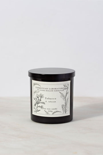 BOTANIKŌ Tobacco Candle