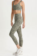 VARLEY Luna Legging in Distorted Grain