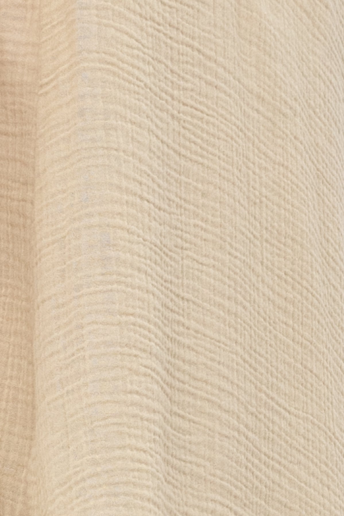 TANDEM Flared Muslin Top in Bamboo