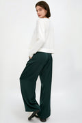 TANDEM Trouser Pant in Emerald