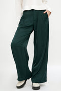 TANDEM Trouser Pant in Emerald