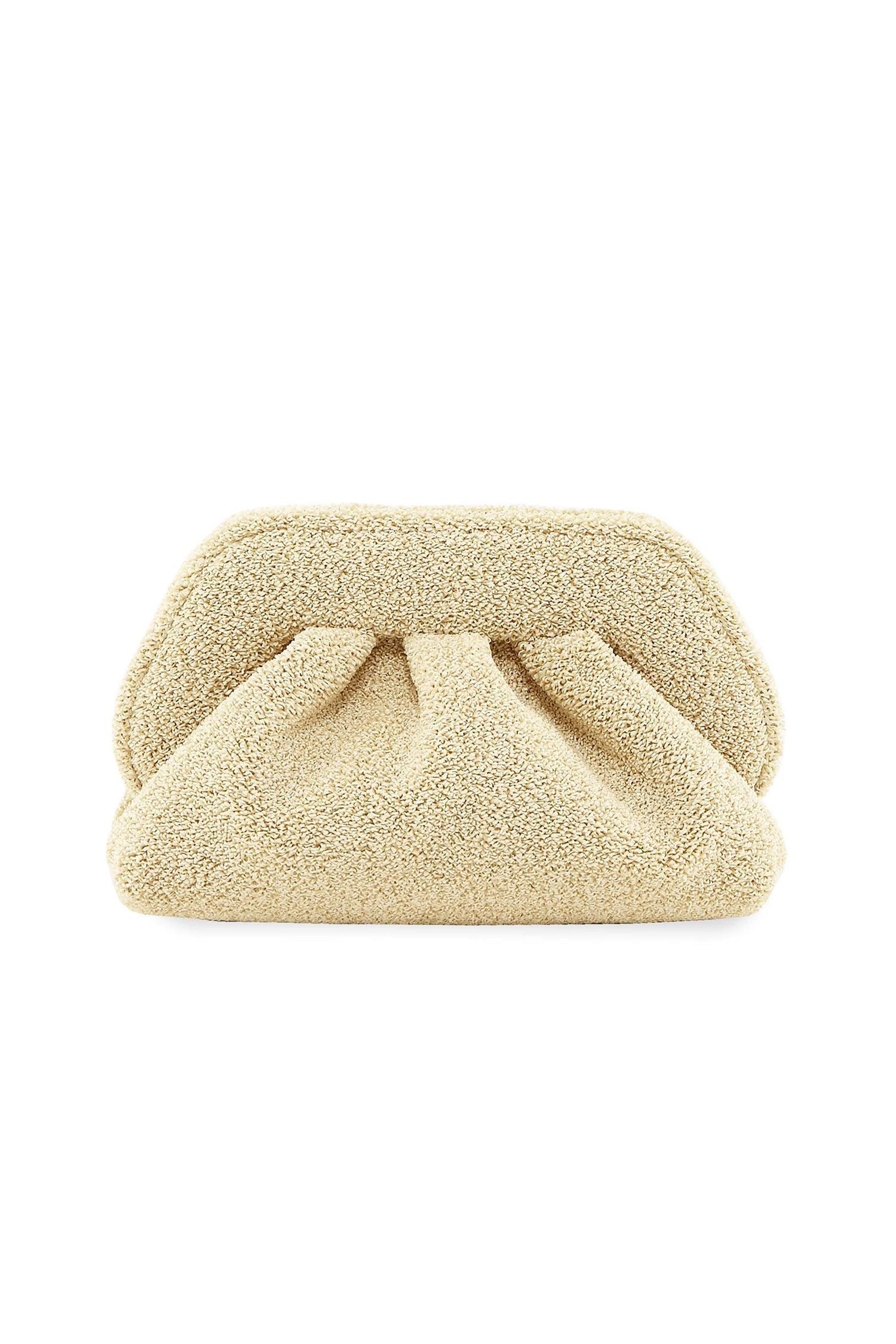 THEMOIRè Tia Sea Sponge Bag in Canary