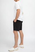 TRANSIT Short in Black
