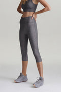 VARLEY Montero Legging in Umber Feather