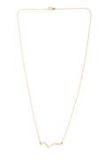 VELINA 14kt Opal and Diamond Constellation Necklace