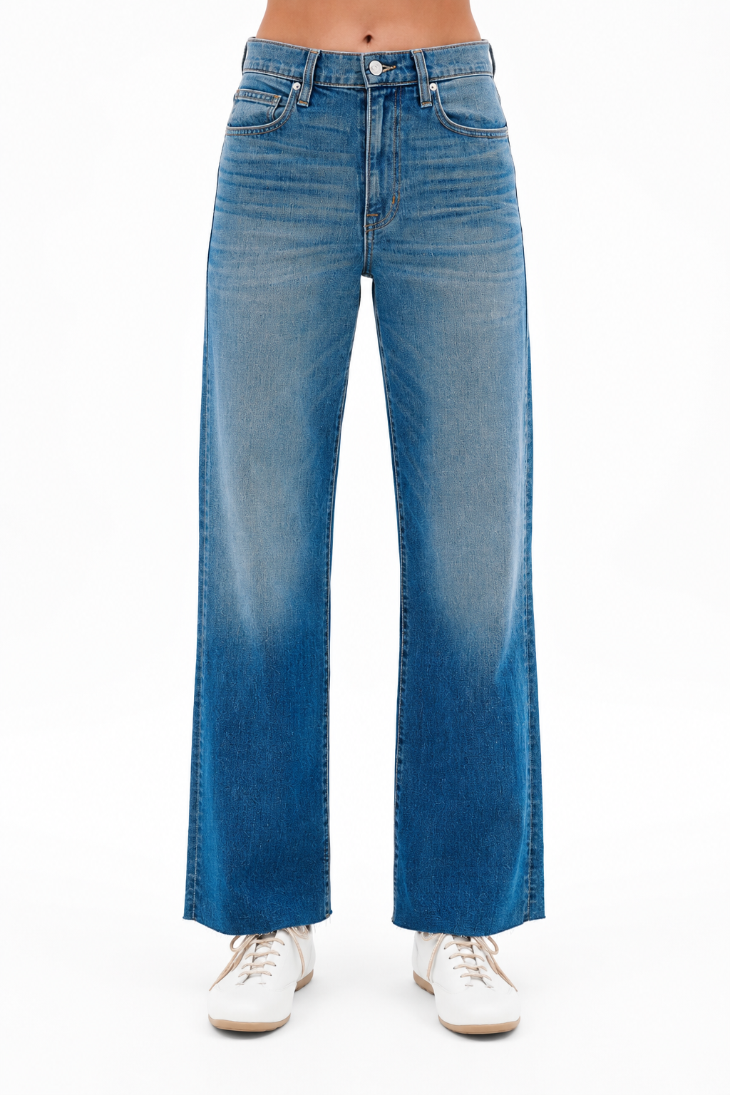 Grace High Rise Jean in Laurel Canyon