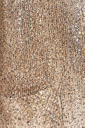 AVANT TOI Laminated Scratched Effect Cardigan in Pennellate Sughero