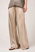 AVANT TOI Silk Trouser Pant in Sughero