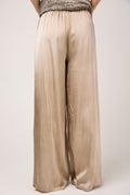 AVANT TOI Silk Trouser Pant in Sughero