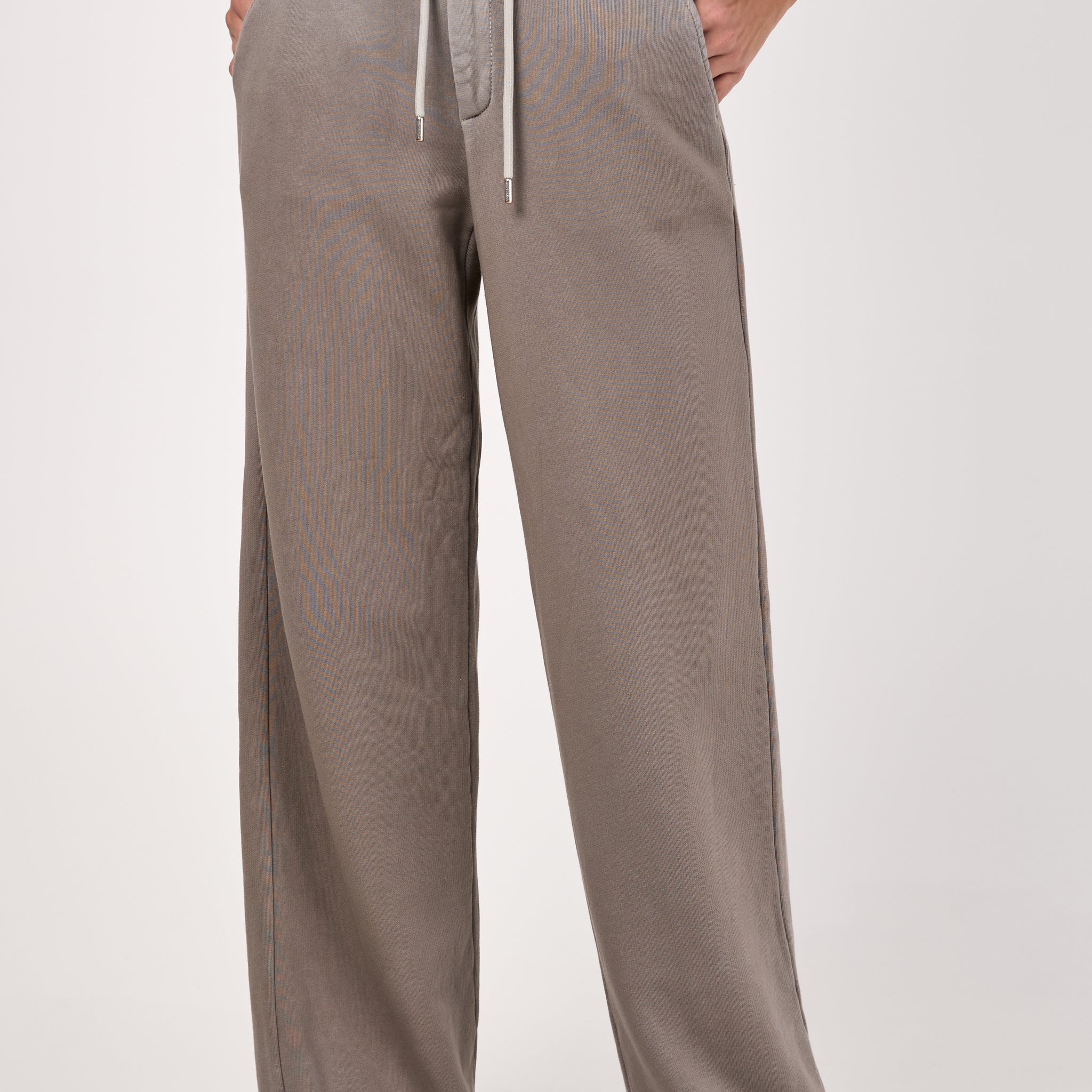 Geneva Pant in Vintage Cement
