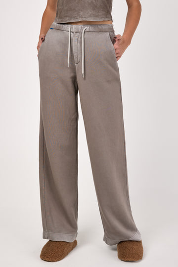 Geneva Pant in Vintage Cement