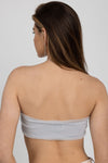 FORTE FORTE 'The Magic Chest' Crystal Strass Bandeau in Silver