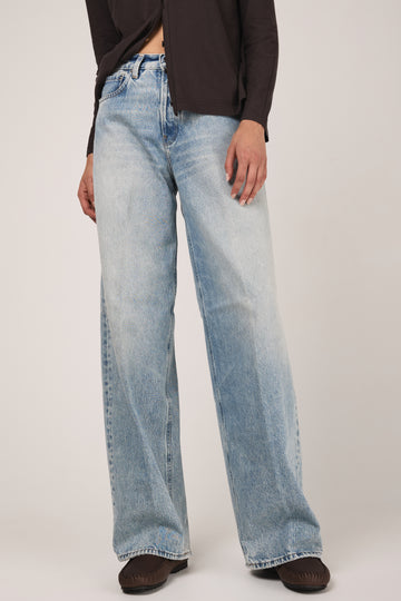 Bethany Boyfriend Jean in Pollock