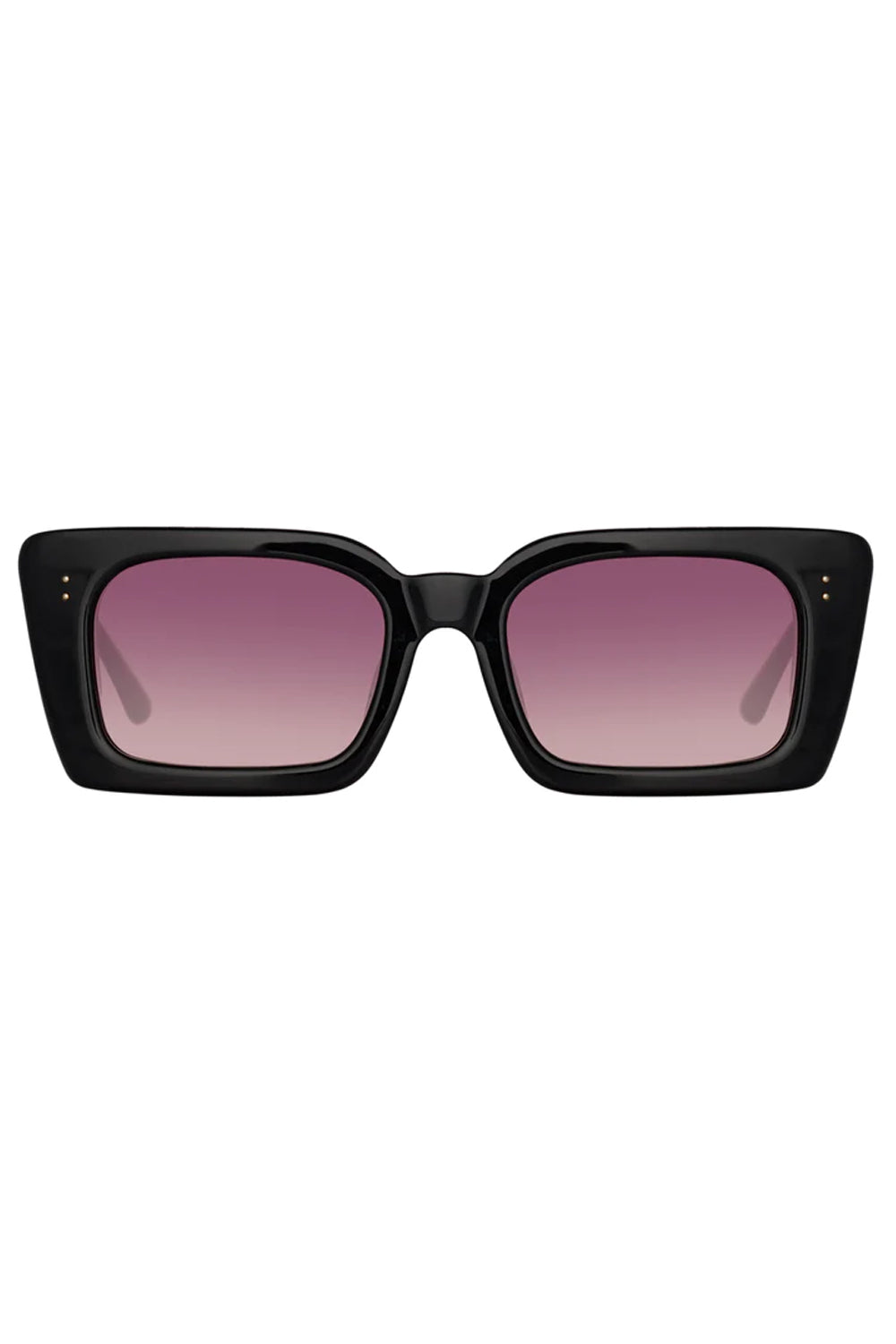 Nieve Sunglasses in Black