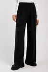 MAX MARA LEISURE Canter Jersey Pant in Black
