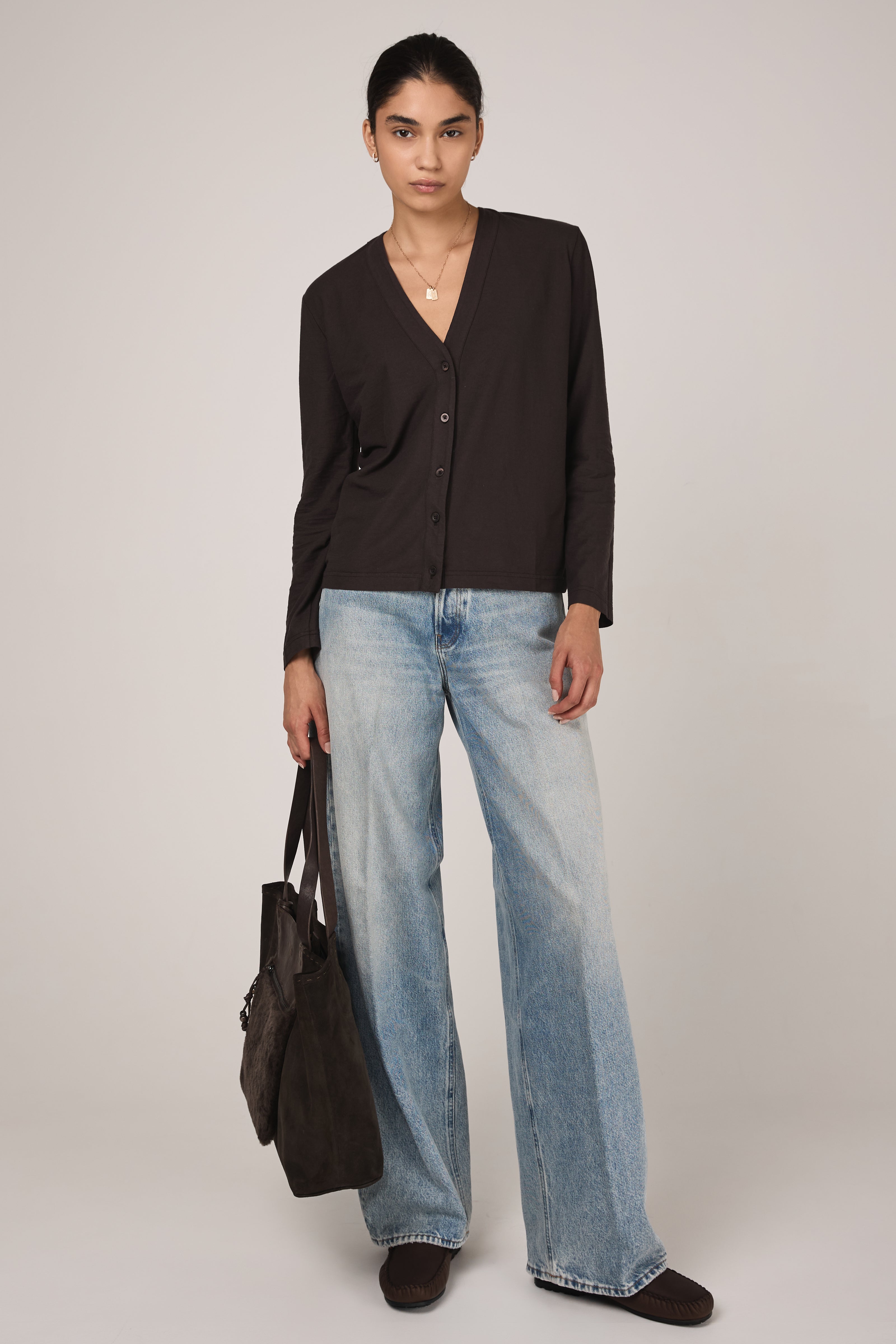 Bethany Boyfriend Jean in Pollock