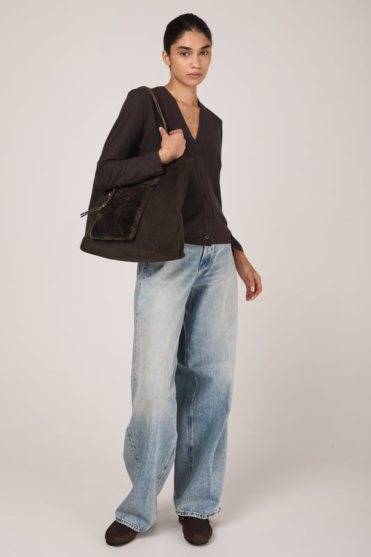 Bethany Boyfriend Jean in Pollock
