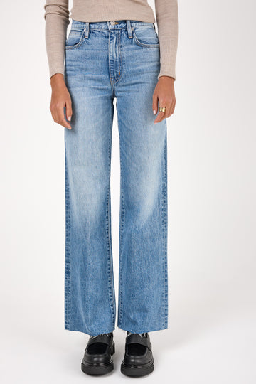 Grace High Rise Jean in Great Romance