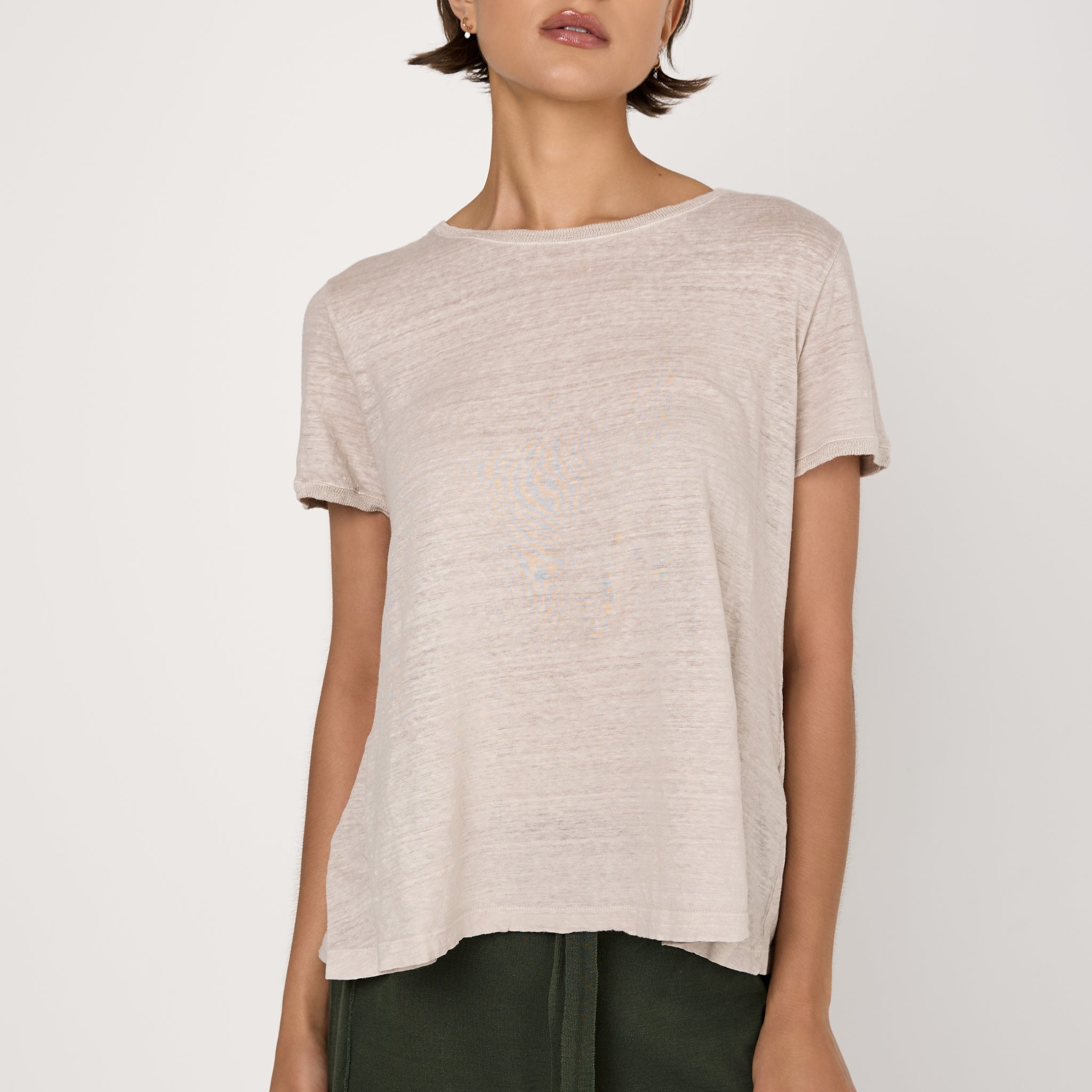 T-Shirt in Ice