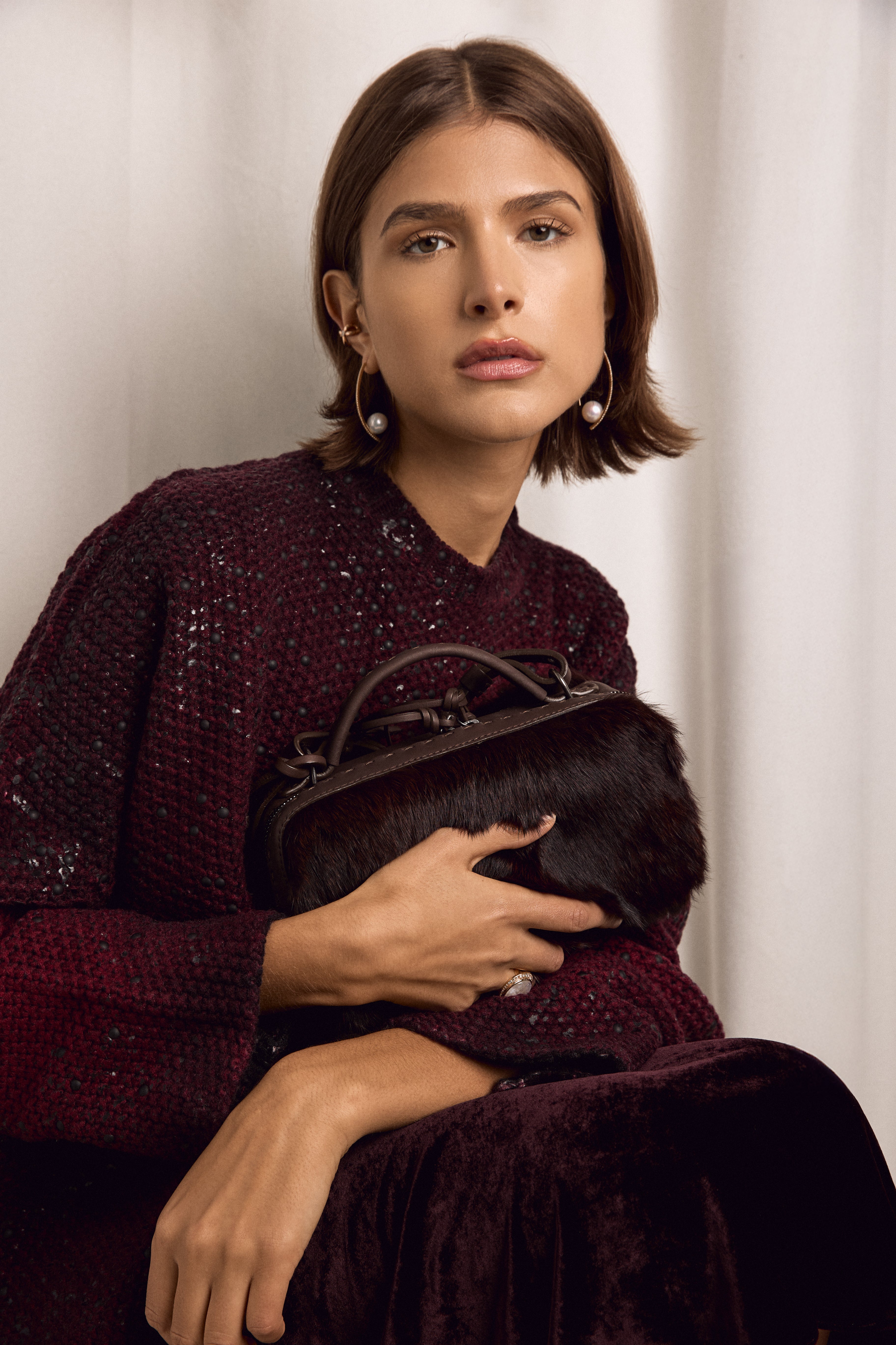 Henry Beguelin Buckle Leather Shoe | Leopardo Nero | T. Boutique