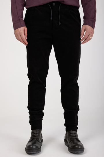 Jogging Trouser Pant in Black