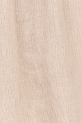 TRANSIT Linen Flared Trouser in Sand
