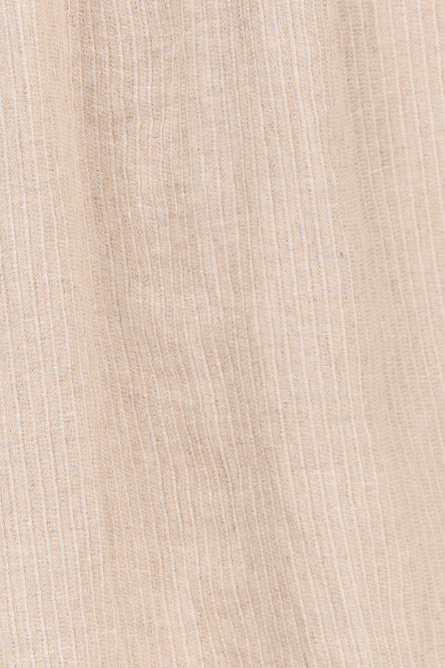 TRANSIT Linen Flared Trouser in Sand
