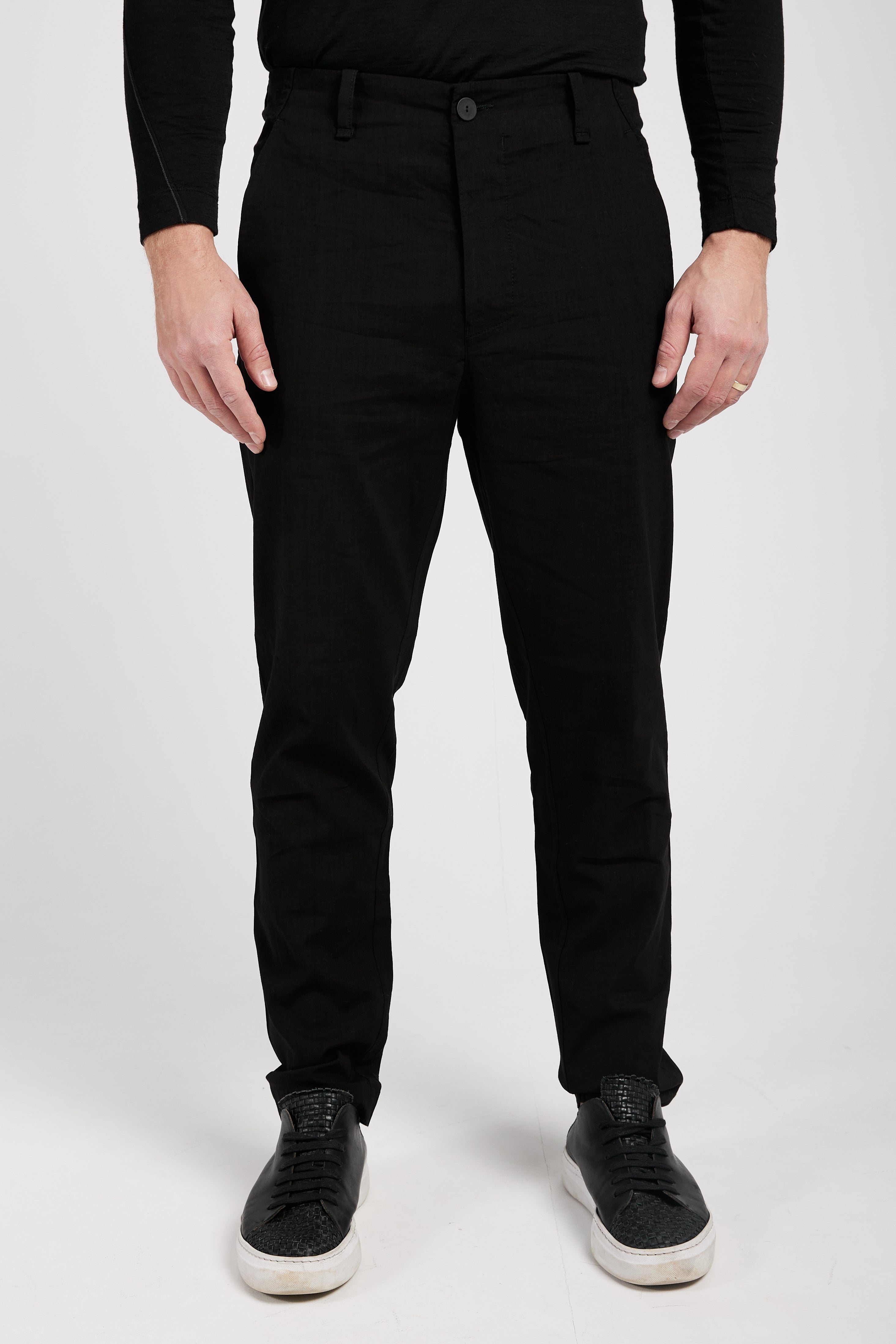 Trouser Pant in Black