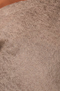 LA BOTTEGA DI BRUNELLA Vestito Cleopatra Tela Luxor Linen Dress in Naturale