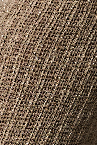 LA BOTTEGA DI BRUNELLA Pantalone Olmo Campagna Luxor Linen Pant in Naturale