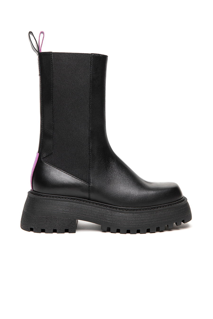 Tokio Lord Boot in Black