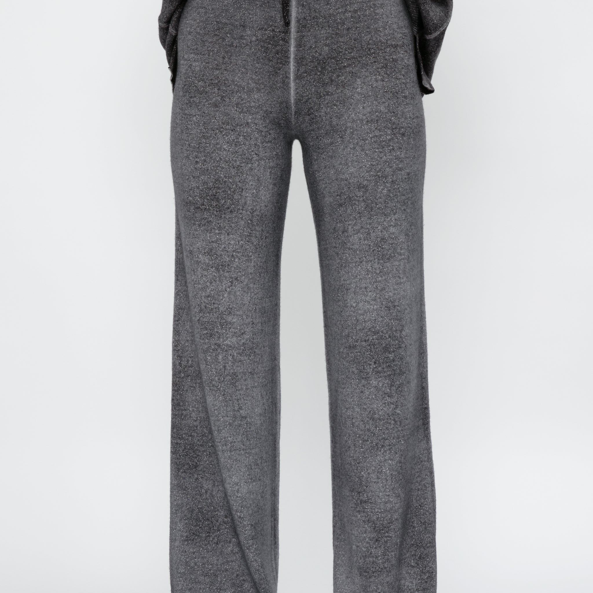 AVANT TOI Hand Painted Cashmere Wool Pant in Husky