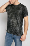 AVANT TOI Linen T-Shirt in Husky