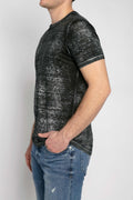 AVANT TOI Linen T-Shirt in Husky