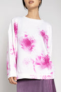 AVANT TOI Sweatshirt in Anemone