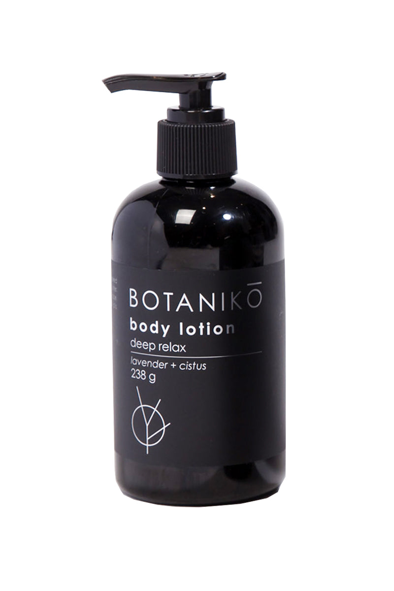 BOTANIKŌ Body Lotion Deep Relax