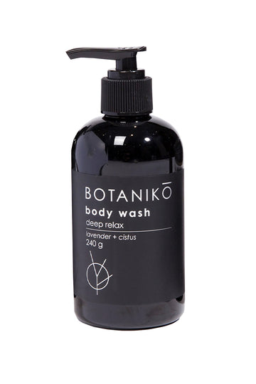 BOTANIKŌ Body Wash Deep Relax