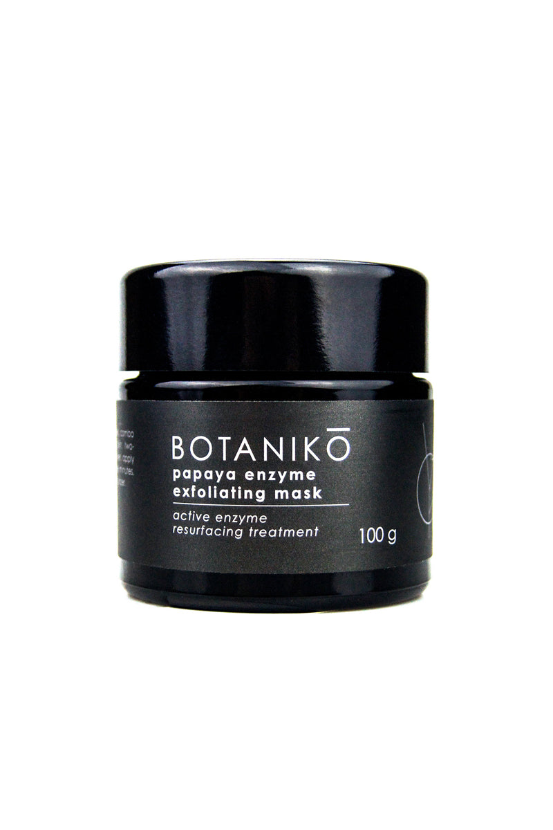 Papaya Enzyme Exfoliating Mask