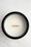 STONE HOLLOW FARMSTEAD Amber Musk Candle