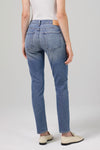 CITIZENS OF HUMANITY Inga Low Rise Skinny Jean in Lillet