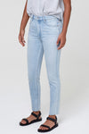 CITIZENS OF HUMANITY Olivia High Rise Jean in La Lune