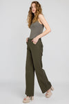 CITIZENS OF HUMANITY Paloma Utility Trouser in Tea Leaf
