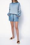 COTTON CITIZEN Brooklyn Short in Crystalline Mix