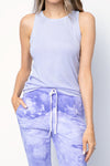 COTTON CITIZEN Standard Tank in Vintage Lilac