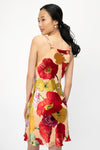 CULT GAIA Nerida Dress in Painted Floral