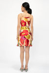 CULT GAIA Nerida Dress in Painted Floral