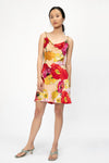 CULT GAIA Nerida Dress in Painted Floral