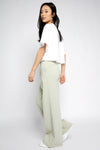FORTE FORTE Trouser Pant in Agave