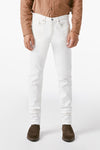 FRAME L'Homme Slim in Birch