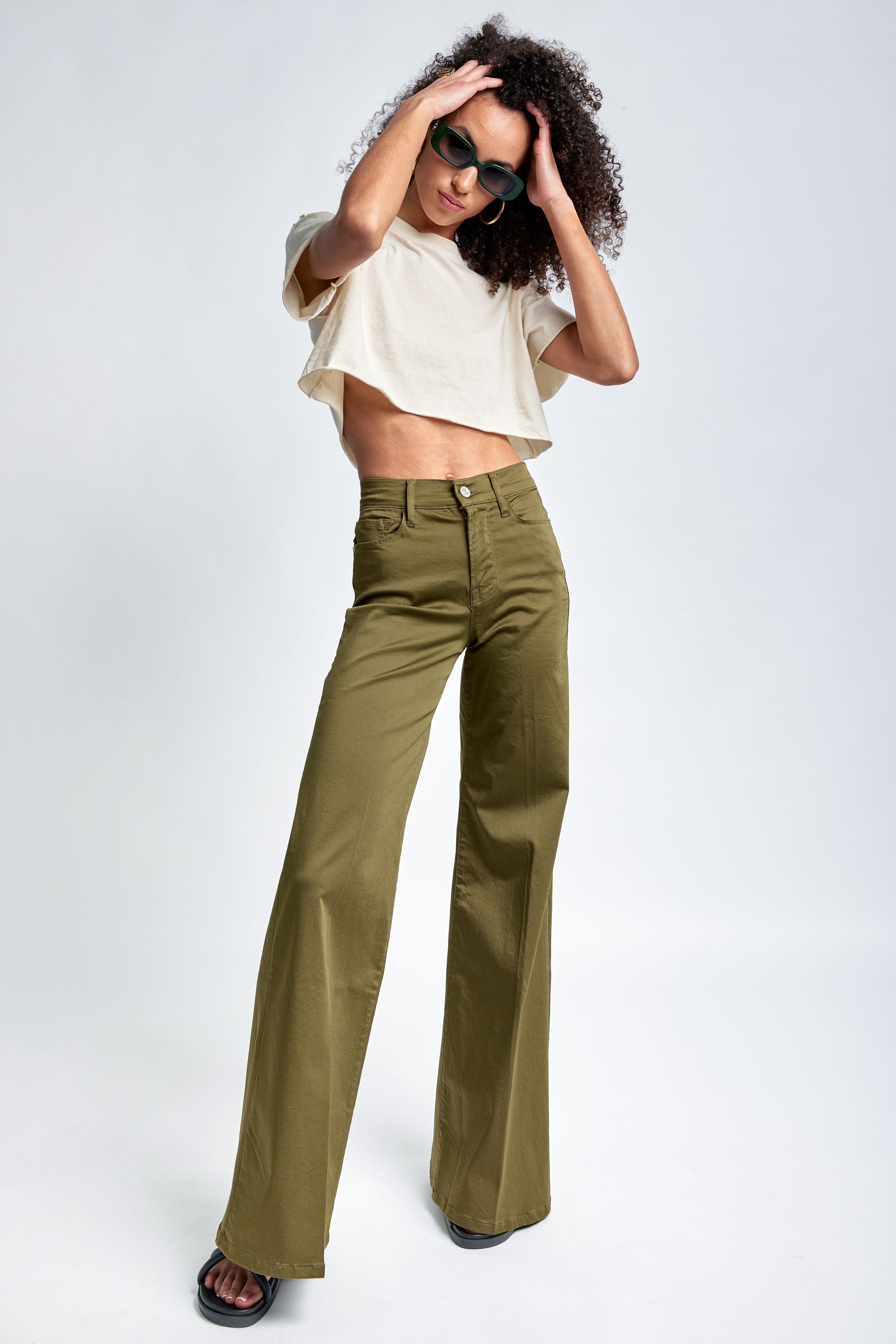 Frame fashion le palazzo pant